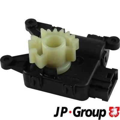 Actuator, blending flap